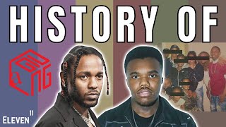 The True History of Kendrick Lamar & Baby Keem