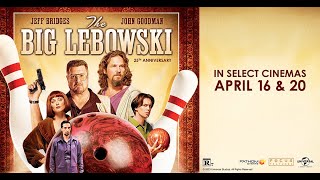 The Big Lebowski 25th Anniversary