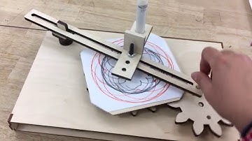 DesInv 22- Midterm part 1: Initial Drawing Machine