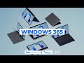 Windows 365  team beproductive