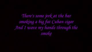 Video thumbnail of "The Reason by Brett Eldredge lyrics"