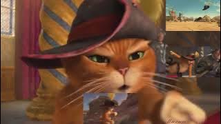 Russian Puss in Boots has Sparta Lost Remix v2 (Перезалив)