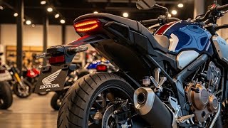 видео: Новый Honda CB750 2026 года — настоящее возвращение! Мощь, стиль и технологии — всё по-новому 🔥🔥» картинка: Новый Honda CB750 2026 года — настоящее возвращение! Мощь, стиль и технологии — всё по-новому 🔥🔥»