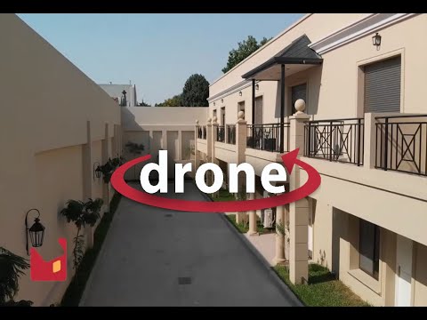 #VideoDrone | Condominio Marchela 1 - Villa Ballester - Dueño vende casas de 4 ambientes con cochera