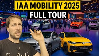 Inside IAA Mobility 2025 – Munich Auto Show Summit (Part 1)