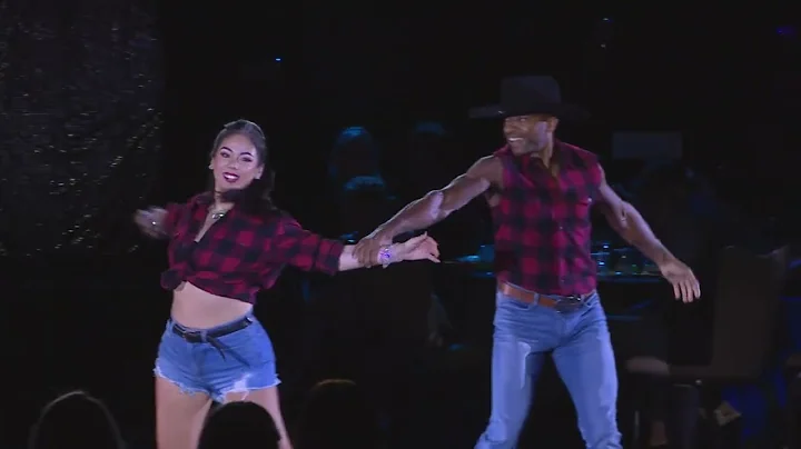 Dancing with the Stars Austin 2022 Nick Monroe