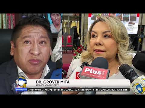 ABOGADO MITA RECHAZA ACUSACIONES DE MAGISTRADA RUIZ