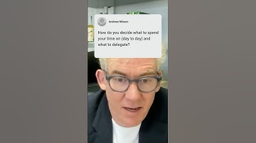 The Key To Delegating As An Entrepreneur