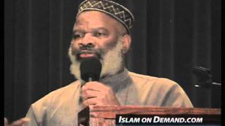 Race Relations in America - Siraj Wahhaj