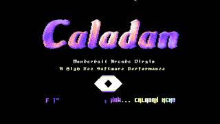 C64 Intro: Caladan Intro! 1992