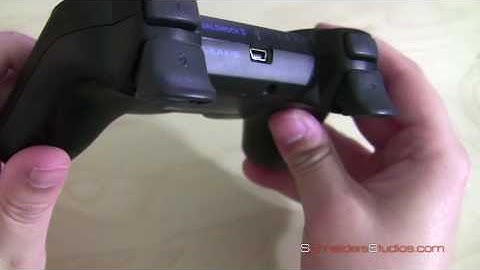 Gioteck RealTriggers for the PS3 controller