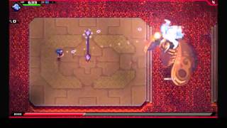 CrossCode 0.6 Boss Contest Submission