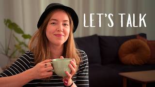 Getting Personal | Q&A – Celebrating 25.000 Subscribers