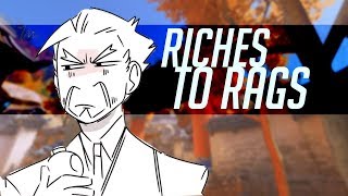 Riches to Rags | Time Travel AU