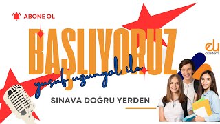 Sınava 6 Ay Kala Ne Yapılmalı? Edu Akademi Danışmanlık