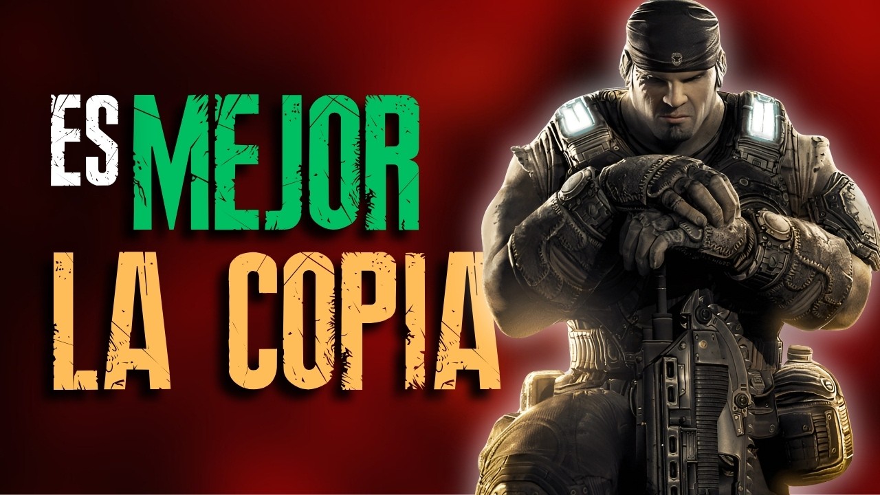 10 Videojuegos CLONES que son MUCHISIMO MEJOR que el ORIGINAL