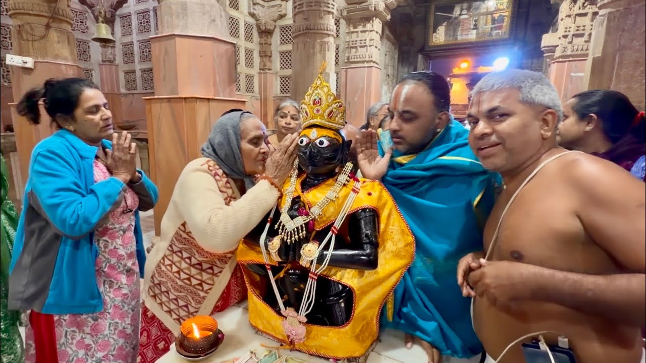 Dakor Dwarka, Shyamla ji Mandir - Dwarka Yathra Day - 3