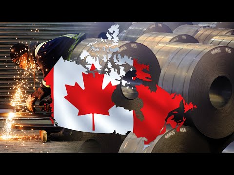 Trump Orders 25% Tariffs on Steel and Aluminum