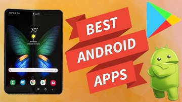 BEST ANDROID APPS (APRIL 2020)