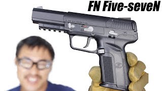 FN 5-7 東京マルイ ガスガン マック堺 レビュー