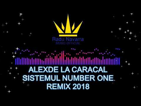 Alex de la Caracal-Sistemul Number.One! Live2018