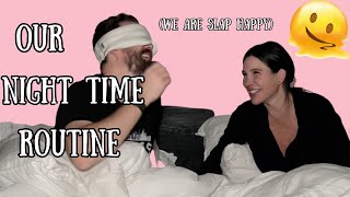 New Baby Night Time Routine