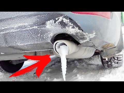Video: Hvad gør du, når du har sat frostvæske i din bil?