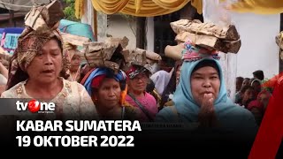 Kabar Sumatera 19 Oktober 2022 | tvOne