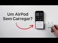 Um AirPod Sem Carregar? Como Consertar!