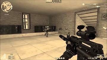 [CF] M4A1 Custom - Kill Movies
