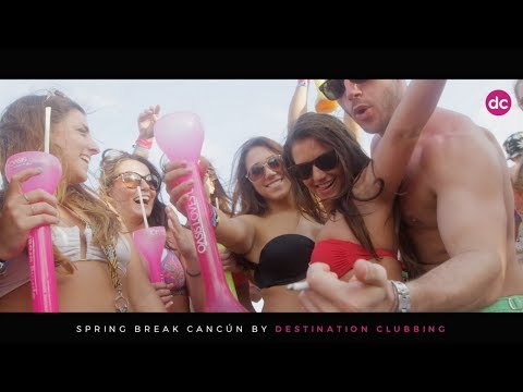 Spring Break Cancun 2019 - Teaser DC hqdefault