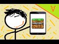 The Vanilla Show: Playing Minecraft on the Phone