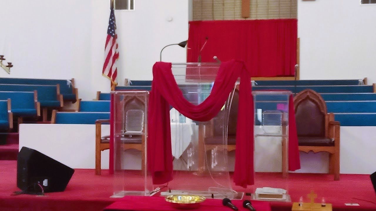 Haven of Rest M. B. Church 11AM Worship Service YouTube