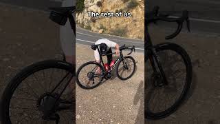 They Teach This Bike Parking At Training Camp. For Everyone Else Invisiframe Paint Protection