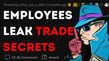 People share TRADE SECRETS from their industry | Reddit stories