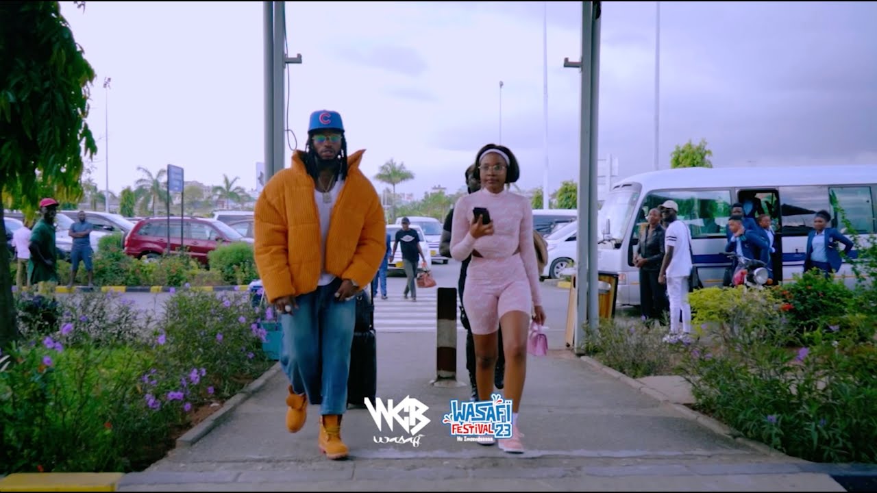 Lion & Lioness, Diamond & Zuchu In Mbeya. Wasafi Festival 2023