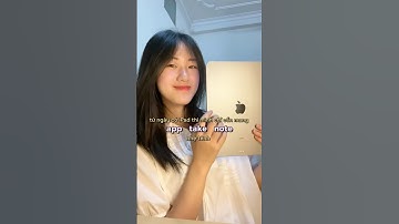 Các bác đã “vắt kiệt” app take note trên iPad để ghi chép hiệu quả hơn chưa 🥰🫶 #vgghaa #Collanote