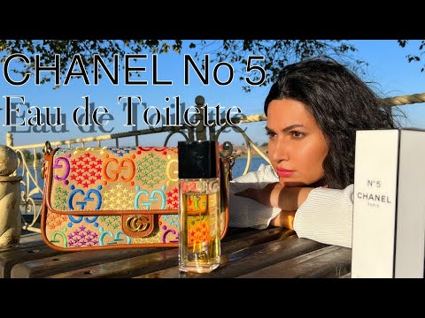 Chanel No 5 Eau de Toilette | Шанель №5 туалетная вода Обзор