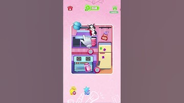 Organize It - Tidy Mind Game