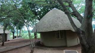 Crocodile Bridge rest camp, Kruger National Park, South Africa