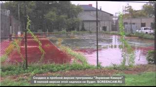 Покрытие теннисных кортов