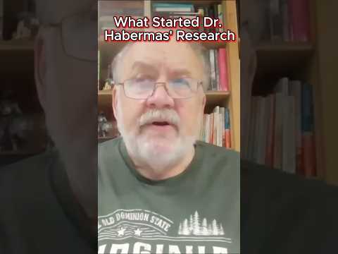"Will I Ever See Them Again?" - Gary Habermas