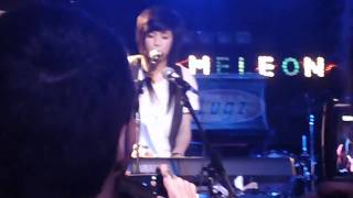 Christina Grimmie Digi Tour LIVE performance of Telephone