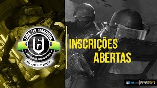 Liga Six Amadora - 3ª Temporada Em Breve.....