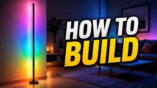 How to build the Govee Floor Lamp Basic