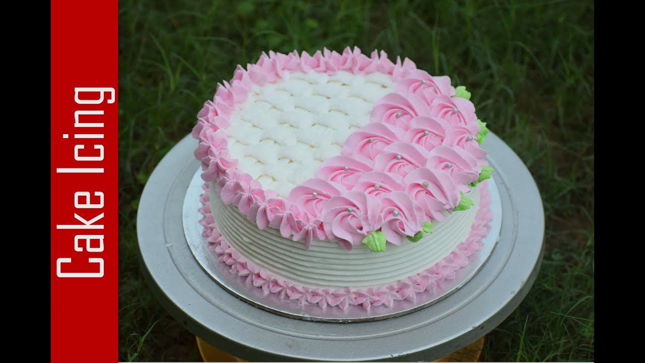 चाहे बर्थडे हो या कोई भी मौका बनाये ये सिंपल और लज़ीज़ पाइनएप्पल केक Cake Recipe Icing Cake Decoration