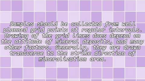 Geochemical Exploration