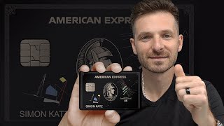 American Express Centurion Art Credit Card Review and Unboxing | The Best Version Of The Black Card?
