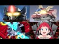 グリッドマン ユニバース 全ダイナゼノン バトル ゴー 集 1993 2023 GRIDMAN UNIVERSE SSSS DYNAZENON BATTLE GO REFERENCE