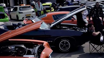 Wielenfestival 2013 Tuning Lifestyle Community & V.T.V.